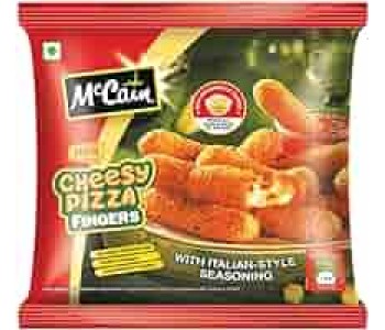 MCCAIN CHEESY PIZZA FINGER